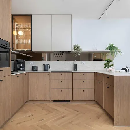 Διαμέρισμα Cosy In Cracow With Parking And Air Conditioning By Renters