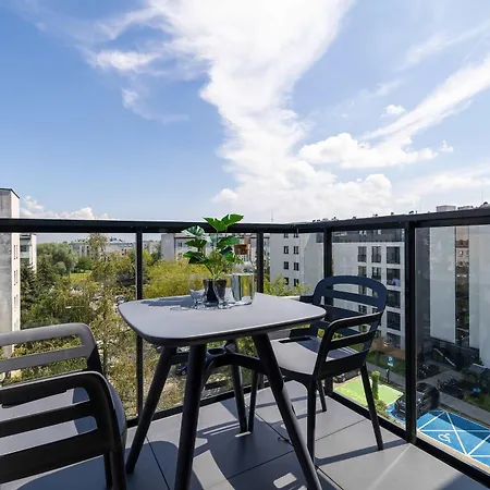 Διαμέρισμα Cosy In Cracow With Parking And Air Conditioning By Renters *