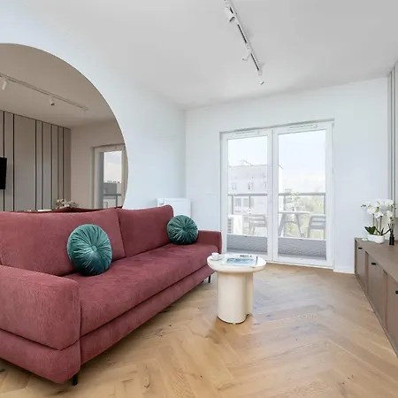 Διαμέρισμα Cosy In Cracow With Parking And Air Conditioning By Renters *