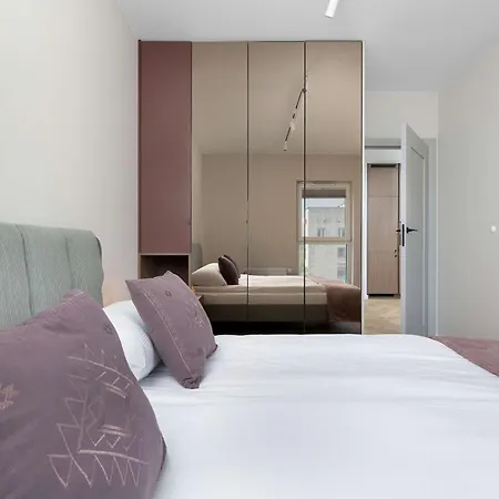 Cosy In Cracow With Parking And Air Conditioning By Renters Krasków
