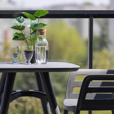 Διαμέρισμα Cosy In Cracow With Parking And Air Conditioning By Renters