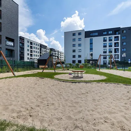 Διαμέρισμα Cosy In Cracow With Parking And Air Conditioning By Renters